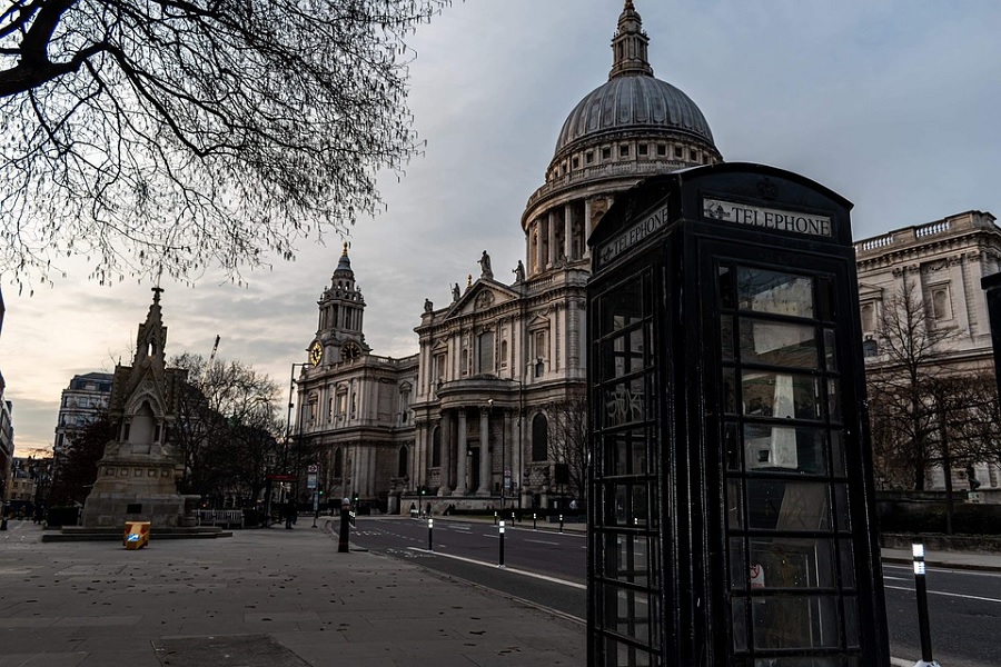 The Timeless Allure of St. Paul’s Cathedral